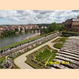 thumbnail 2015 - Albi jardins du chateau de la Berbie