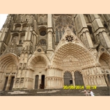 thumbnail 2014 - Cathédrale de Bourges